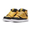 JORDAN SKY 1 (TD) BLACK/UNIVERSITY GOLD-WHITE