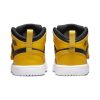 JORDAN SKY 1 (TD) BLACK/UNIVERSITY GOLD-WHITE