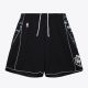 Mitchell & Ness NBA Dark Shorts All-Star 2015 Black-White XL