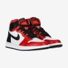 AIR JORDAN 1 HIGH OG WMNS GYM RED/BLACK-WHITE