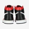 AIR JORDAN 1 HIGH OG WMNS GYM RED/BLACK-WHITE