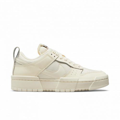 NIKE DUNK LOW DISRUPT WMNS COCONUT MILK/COCONUT MILK-COCONUT MILK