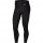 JORDAN ESSENTIALS WOMEN'S 7/8 LEGGINS BLACK/BLACK/WHITE