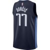 JORDAN NBA LUKA DONCIC DALLAS MAVERICKS SWINGMAN JERSEY COLLEGE NAVY/GAME ROYAL/DONCIC LUKA