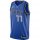 NIKE X NBA LUKA DONCIC DALLAS MAVERICKS SWINGMAN JERSEY GAME ROYAL/COLLEGE NAVY/DONCIC LUKA