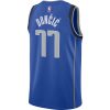 NIKE X NBA LUKA DONCIC DALLAS MAVERICKS SWINGMAN JERSEY GAME ROYAL/COLLEGE NAVY/DONCIC LUKA