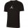 Jordan M J Jumpman DFCT SS Crew Black/White M