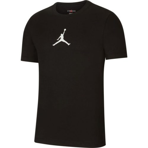 Jordan M J Jumpman DFCT SS Crew Black/White M