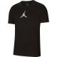 Jordan M J Jumpman DFCT SS Crew Black/White