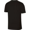 Jordan M J Jumpman DFCT SS Crew Black/White M