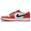 AIR JORDAN 1 LOW OG WMNS ORANGE/BLACK-WHITE