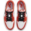 AIR JORDAN 1 LOW OG WMNS ORANGE/BLACK-WHITE