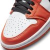 AIR JORDAN 1 LOW OG WMNS ORANGE/BLACK-WHITE