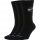 NIKE EVERYDAY CREW BBALL 3PR BLACK/WHITE