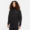 JORDAN ESSENTIALS FLEECE FULL ZIP HOODIE BLACK