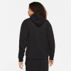 JORDAN ESSENTIALS FLEECE FULL ZIP HOODIE BLACK