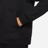 JORDAN ESSENTIALS FLEECE FULL ZIP HOODIE BLACK