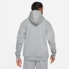 JORDAN ESSENTIALS FLEECE FULL ZIP HOODIE CARBON HEATHER