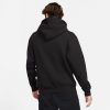 JORDAN ESSENTIALS FLEECE PULLOVER HOODIE BLACK