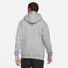 JORDAN ESSENTIALS FLEECE PULLOVER HOODIE CARBON HEATHER