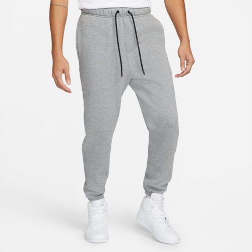 JORDAN ESSENTIALS FLEECE PANT CARBON HEATHER