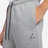 JORDAN ESSENTIALS FLEECE PANT CARBON HEATHER