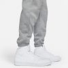 JORDAN ESSENTIALS FLEECE PANT CARBON HEATHER