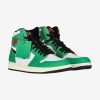 AIR JORDAN 1 HIGH OG LUCKY GREEN/BLACK-WHITE-SAIL