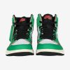 AIR JORDAN 1 HIGH OG LUCKY GREEN/BLACK-WHITE-SAIL