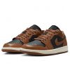 Air Jordan 1 Low Wmns Off Noir/Archaeo Brown-Sail 40