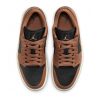 Air Jordan 1 Low Wmns Off Noir/Archaeo Brown-Sail 40