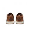 Air Jordan 1 Low Wmns Off Noir/Archaeo Brown-Sail 40