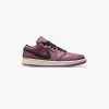 AIR JORDAN 1 LOW SE WMNS LIGHT MULBERRY/BLACK-LIGHT BONE