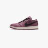 AIR JORDAN 1 LOW SE WMNS LIGHT MULBERRY/BLACK-LIGHT BONE