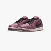 AIR JORDAN 1 LOW SE WMNS LIGHT MULBERRY/BLACK-LIGHT BONE