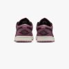 AIR JORDAN 1 LOW SE WMNS LIGHT MULBERRY/BLACK-LIGHT BONE