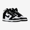 Nike Dunk High Black White Retro Black / White