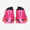 AIR JORDAN 14 RETRO LOW WMNS PINK BLAST/BLACK-FLASH CRIMSON