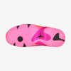 AIR JORDAN 14 RETRO LOW WMNS PINK BLAST/BLACK-FLASH CRIMSON