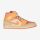 AIR JORDAN 1 MID WMNS ATOMIC ORANGE/APRICOT AGATE-TERRA BLUSH