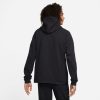 JORDAN ESSENTIALS WARMUP JACKET BLACK/GYM RED