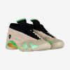 AIR JORDAN 14 RETRO LOW X ALEALI MAY WMNS LIGHT SAND/LIGHT SAND-WHITE-BLACK