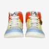 AIR JORDAN 1 MID WMNS SAIL/WHITE-LT ZITRON-OPTI YELLOW