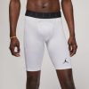 JORDAN DRI-FIT SPORT COMPRESSION SHORT WHITE/BLACK