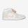 AIR JORDAN 1 MID SE WMNS LT IRON ORE/ATMOSPHERE-WHITE