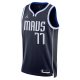 Jordan NBA Dri-FIT Dallas Mavericks Luka Doncic 2022/23 Icon Edition Swingman Jersey College Navy S