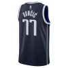 Jordan NBA Dri-FIT Dallas Mavericks Luka Doncic 2022/23 Icon Edition Swingman Jersey College Navy L