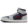 Air Jordan 1 Zoom CMFT 2 Midnight Navy/Varsity Red-Neutral Grey 405