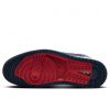 Air Jordan 1 Zoom CMFT 2 Midnight Navy/Varsity Red-Neutral Grey 405