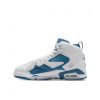 Jordan MVP (GS) White/Industrial Blue-Wolf Grey 38